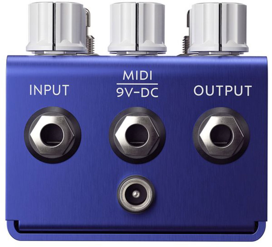 Jackson Audio The Optimist Overdrive - Overdrive/Distortion/fuzz effectpedaal - Variation 2