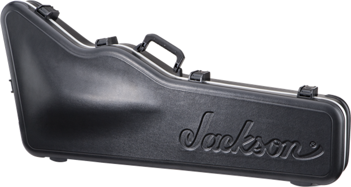 Jackson Guit. Elect. Kelly Ou Warrior Molded Guitar Case - Elektrische gitaarkoffer - Main picture