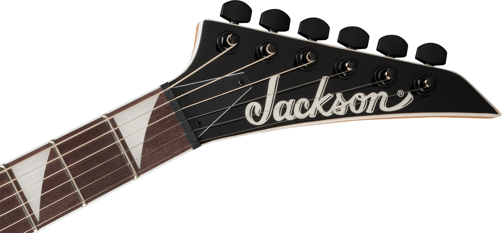 Jackson Dinky Js20 Dkq 2pt 2h Trem Ama - Transparent Green Burst - Elektrische gitaar in Strat vorm - Variation 3