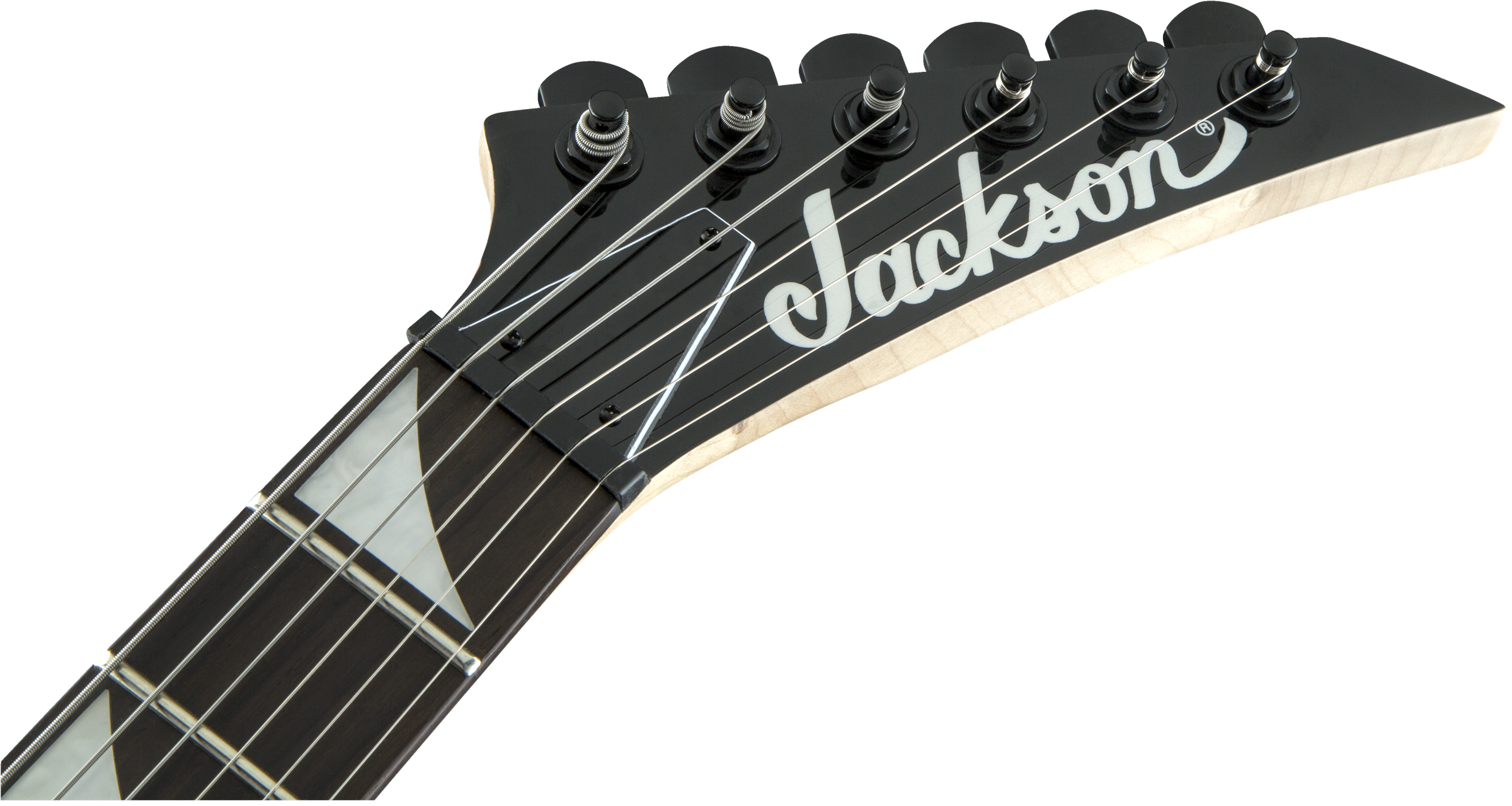 Jackson Dinky Minion Js1x Diapason Court Hh Ht Ama - Neon Green - Elektrische gitaar voor kinderen - Variation 5