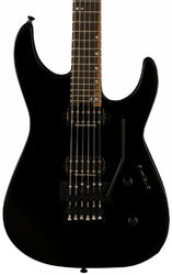 Elektrische gitaar in str-vorm Jackson American Series Virtuoso - Satin black