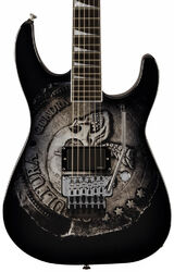 Elektrische gitaar in str-vorm Jackson Andreas Kisser Pro Soloist - Quadra