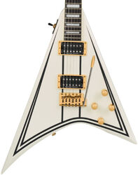 CD1 LEGEND SERIES RHOAD LIMITED EDITION TREM HH EB - White with Black Bevels