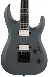 Elektrische gitaar in str-vorm Jackson Pro Series Dinky DK Modern EverTune 6 - Satin graphite