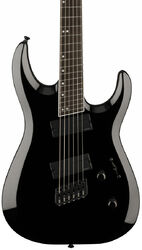 Multi-scale gitaar Jackson Pro Plus DK Modern MS HT6 (Korea) - Gloss black