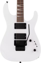 Elektrische gitaar in str-vorm Jackson Dinky DK2X - Snow white