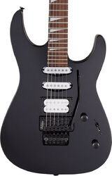 Elektrische gitaar in str-vorm Jackson Dinky DK3XR HSS - Gloss black