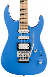 Elektrische gitaar in str-vorm Jackson DK3XR M HSS - Frostbyte blue