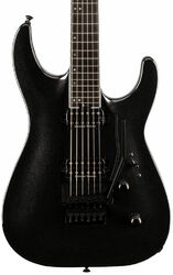 Elektrische gitaar in str-vorm Jackson Pro Plus Dinky DKA - Metallic black