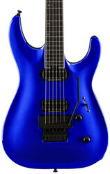 Elektrische gitaar in str-vorm Jackson Pro Plus Dinky DKA - Indigo blue