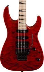 JS34Q Dinky DKA - trans red