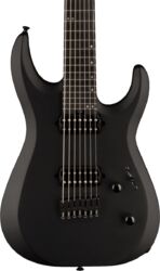 7-snarige elektrische gitaar Jackson Pro Plus Dinky MDK - Satin black