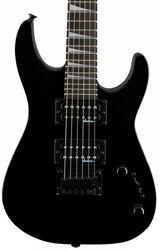 Elektrische gitaar voor kinderen Jackson Dinky Minion JS1X - Black