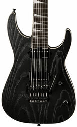 7-snarige elektrische gitaar Jackson Jeff Loomis Pro Soloist SL7 - Satin black