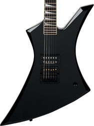 Metal elektrische gitaar Jackson Marty Friedman Legend Kelly KE-1 Ltd - Black