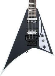Metal elektrische gitaar Jackson Rhoads JS32 2020 - Satin gray