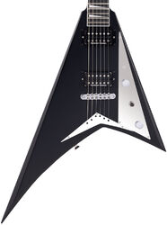 Metalen elektrische gitaar Jackson MJ Rhoads RRT (Japan) - Gloss black