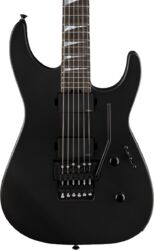 Metal elektrische gitaar Jackson SL2MG American Soloist - Satin black