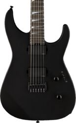 Metalen elektrische gitaar Jackson SL2MG HT American Soloist - satin black