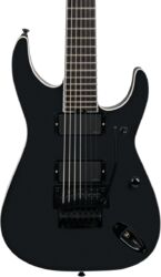 Kenmerkende elektrische gitaar Jackson SL7 Soloist Pro Series Chris Rorland Signature - Satin black