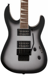 Elektrische gitaar in str-vorm Jackson X Series Soloist SLX DX - Silverburst