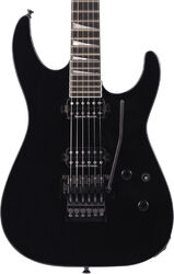 Metalen elektrische gitaar Jackson MJ Soloist SL2 (Japan) - Black