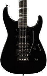 Elektrische gitaar in str-vorm Jackson American Soloist SL3 - Gloss black