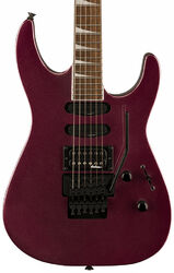Elektrische gitaar in str-vorm Jackson X Soloist SL3X DX - Oxblood