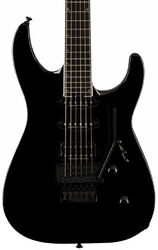 Elektrische gitaar in str-vorm Jackson Pro Plus Soloist SLA3 - Deep black