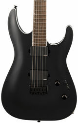 Bariton elektrische gitaar Jackson Soloist SLA6 DX Baritone - Satin black
