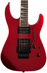 Elektrische gitaar in str-vorm Jackson Soloist SLX DX - Red crystal