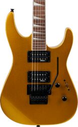 X-Series Soloist SLX DX - gold bullion