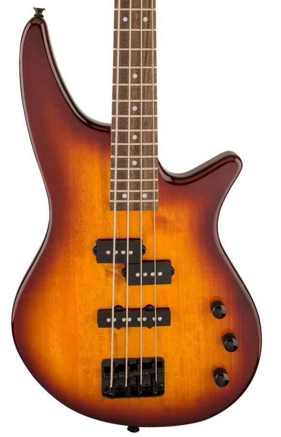 Spectra Bass JS2 - tobacco burst