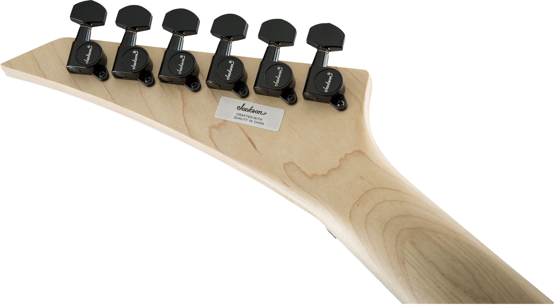 Jackson Kelly Js32t 2h Ht Ama - Viola Burst - Metalen elektrische gitaar - Variation 3