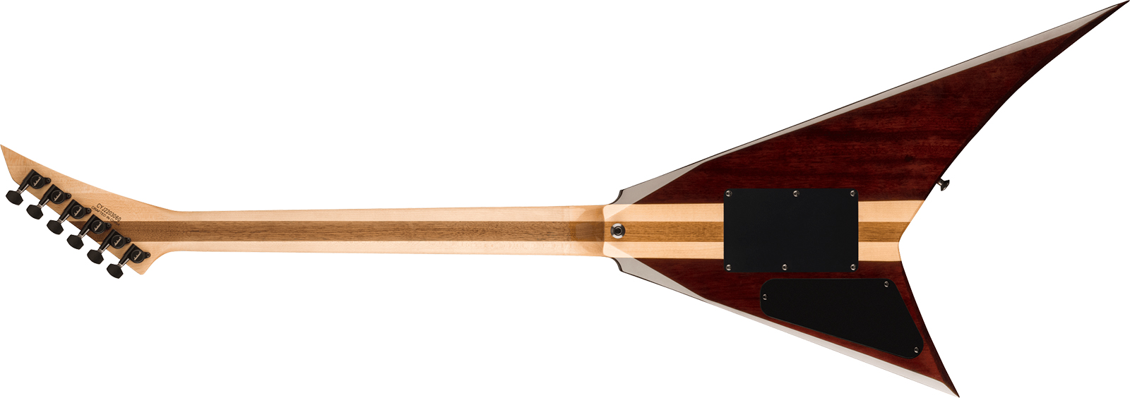 Jackson Rhoads Rr24ps Pro Plus 2h Seymour Duncan  Fr Eb - Firestorm - Metal elektrische gitaar - Variation 1