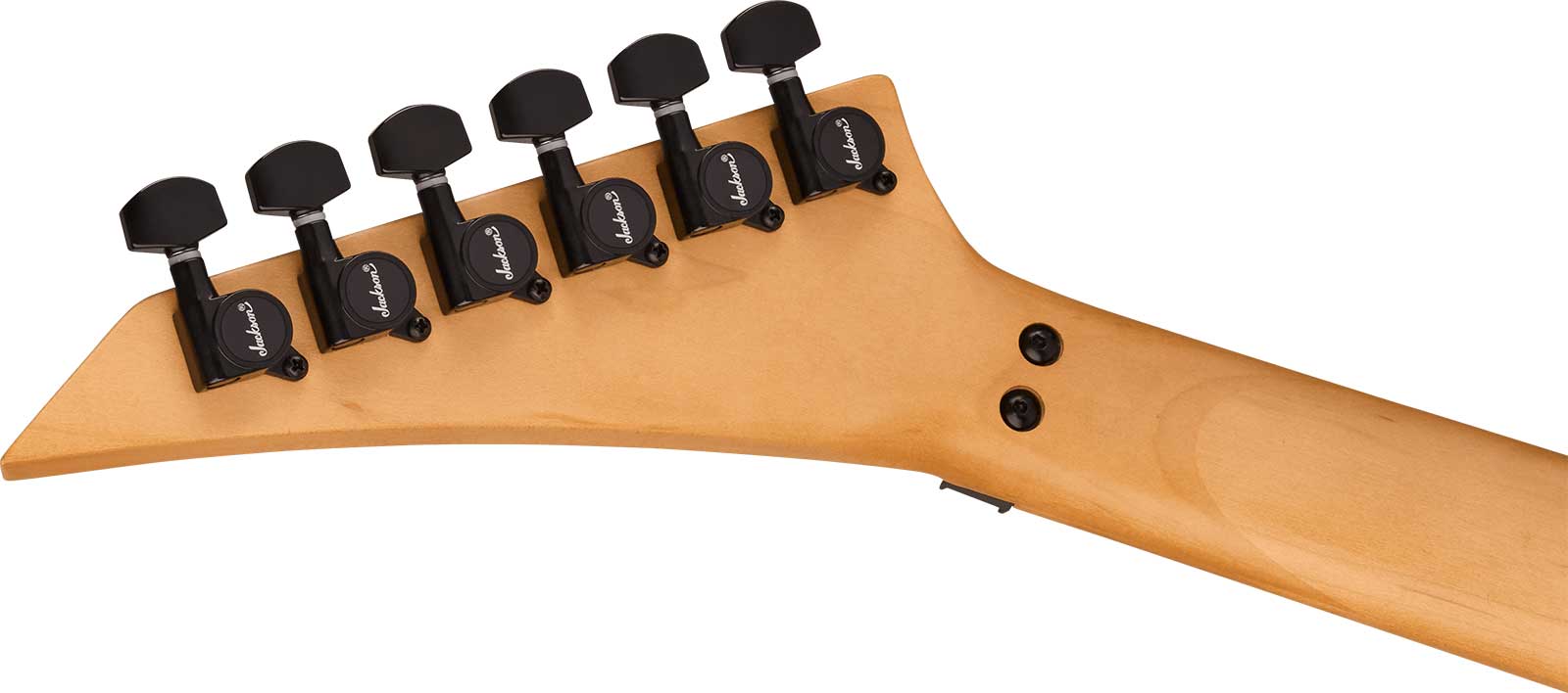 Jackson San Dimas Sd1 Hh Fr Mpl Pro Origins 1985 Mex 2h Fr Mn - Two Face - Elektrische gitaar in Strat vorm - Variation 3