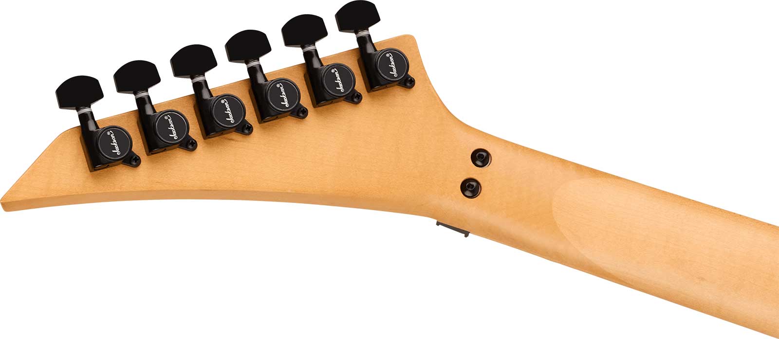 Jackson San Dimas Sd1a H Fr Mpl Pro Origins 1985 Mex 1h Fr Mn - Vanilla Shake - Elektrische gitaar in Strat vorm - Variation 3