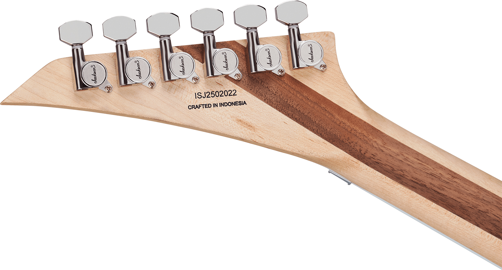 Jackson Sla2 Pro Plus 2h Seymour Duncan Fr Eb - Quicksilver - Metal elektrische gitaar - Variation 3