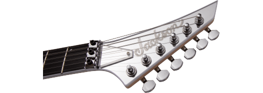 Jackson Soloist Sl3r Pro Hss Seymour Duncan Fr Eb - Mirror - Elektrische gitaar in Str-vorm - Variation 2
