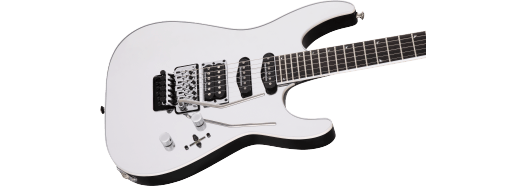 Jackson Soloist Sl3r Pro Hss Seymour Duncan Fr Eb - Mirror - Elektrische gitaar in Str-vorm - Variation 4