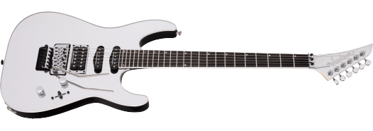 Jackson Soloist Sl3r Pro Hss Seymour Duncan Fr Eb - Mirror - Elektrische gitaar in Str-vorm - Variation 6