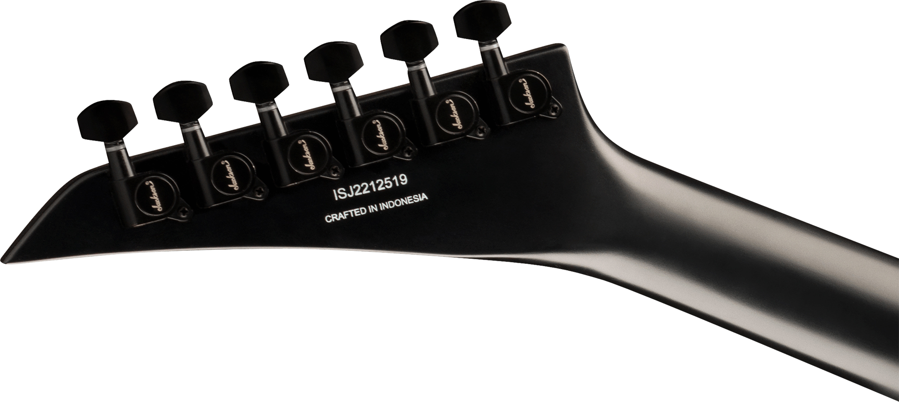 Jackson Soloist Slx Dx 2h Fr Lau - Checkered Past - Elektrische gitaar in Str-vorm - Variation 3