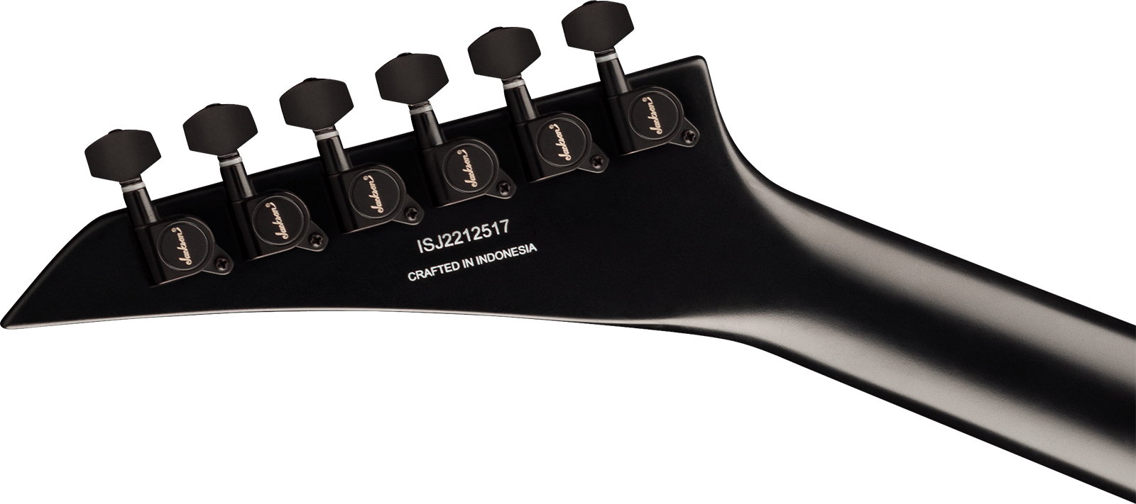 Jackson Soloist Slx Dx Graphic Srs X-series 2h Fr Ama - Polka Dot - Metal elektrische gitaar - Variation 3
