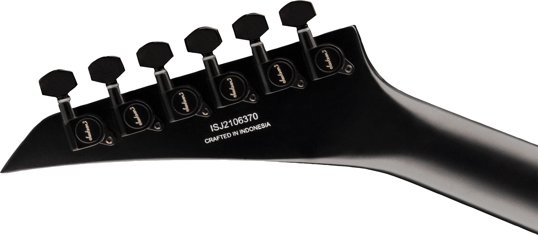 Jackson Soloist Slx Dx 2h Fr Lau - Tiger Jungle Camo - Elektrische gitaar in Strat vorm - Variation 3