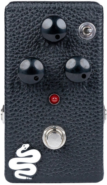 Jam Custom Shop Rattler Ltd Distortion - Overdrive/Distortion/fuzz effectpedaal - Main picture