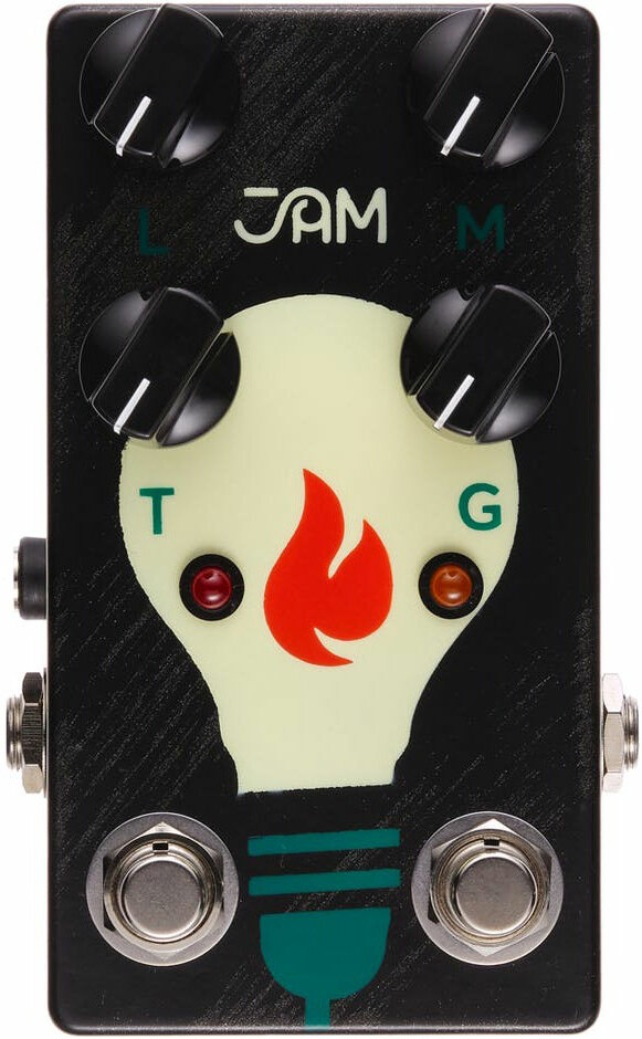 Jam Lucydreamer Bass Overdrive - Overdrive/distortion/fuzz effectpedaal - Main picture