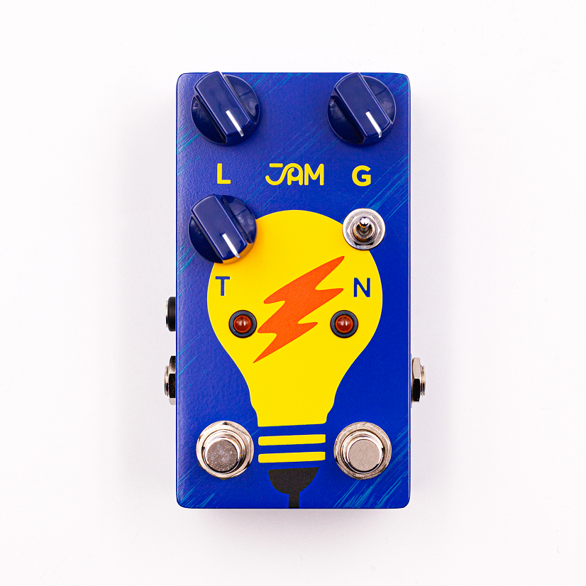 Jam Tubedreamer Mk2 Overdrive - Overdrive/Distortion/fuzz effectpedaal - Main picture