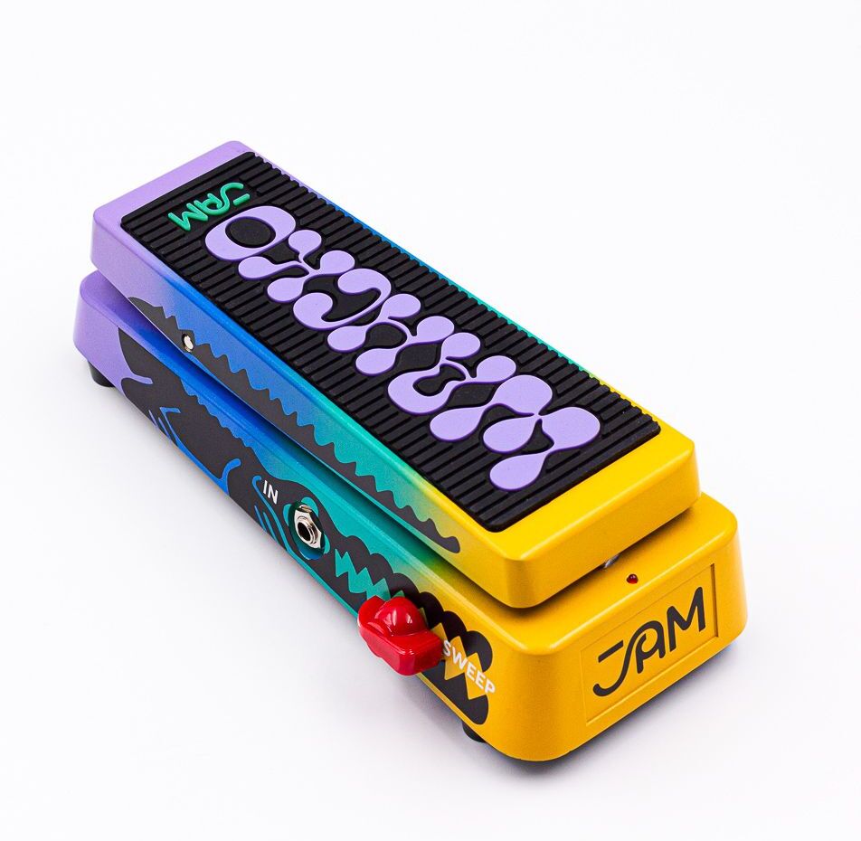 Jam Wahcko Mkii - Modulation/chorus/flanger/phaser en tremolo effect pedaal - Main picture