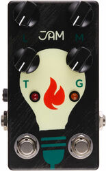 Overdrive/distortion/fuzz effectpedaal Jam LucyDreamer Bass Overdrive