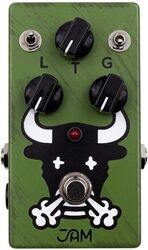 Overdrive/distortion/fuzz effectpedaal Jam Octaurus